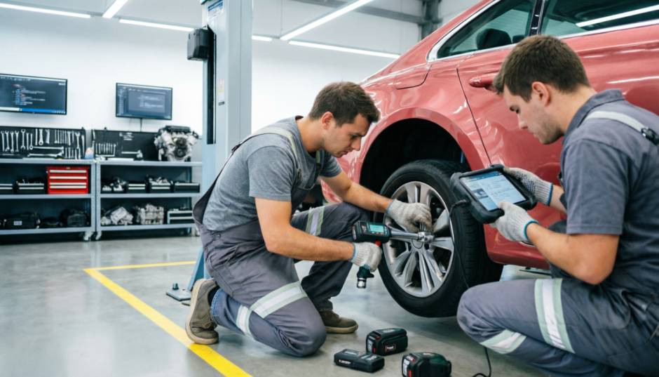 Sydney CFR Auto Service